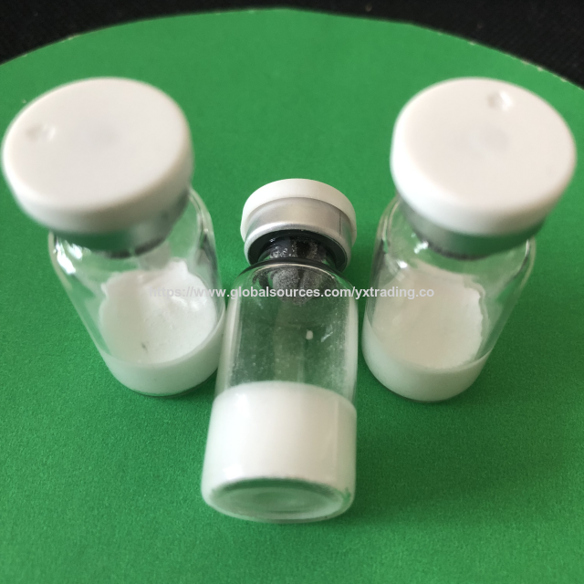 Peptides de haute pureté à 99 %, peptides/flacons de peptides produits dans des usines chinoises.