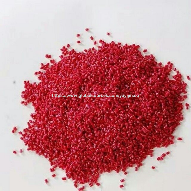 Masterbatch de couleur blanche de qualité alimentaire professionnelle, plastique EVA/PE/PP, granules à haute brillance et résistance aux UV pour moulage