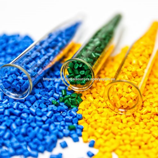 Masterbatch de couleur blanche de qualité alimentaire professionnelle, plastique EVA/PE/PP, granules à haute brillance et résistance aux UV pour moulage