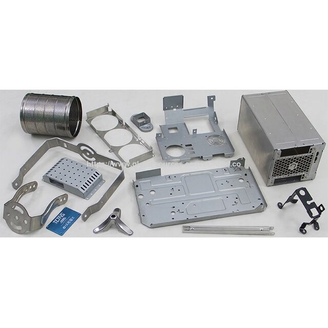 2026 Metal Fabrication Part, E-coating, Steel Sheet, Draw Deep Progress, Metal Punched, Powdercoating