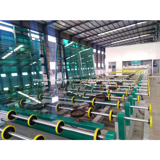 Kaca bangunan tempered float datar bening 2mm, 3mm, 4mm, 6mm, 8mm, 10mm, 12mm