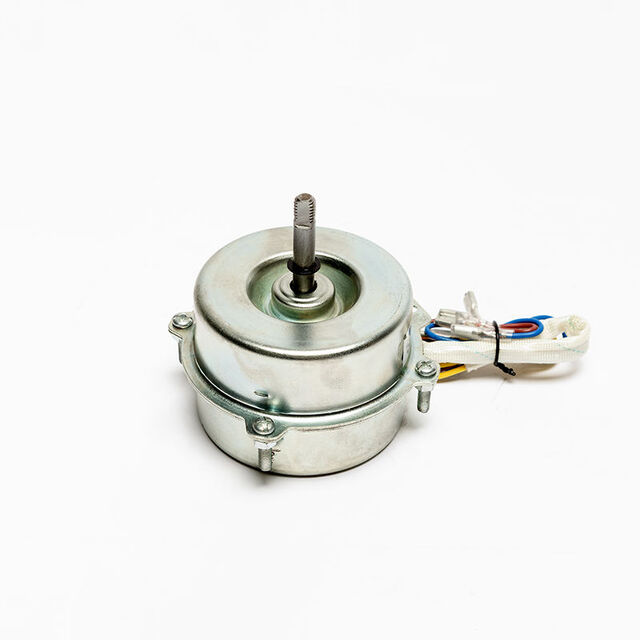 Dreiphasiger AC-Lüftermotor für Split-Klimaanlage mit hocheffizientem, tropfwassergeschütztem Design und optimaler Kühlung
