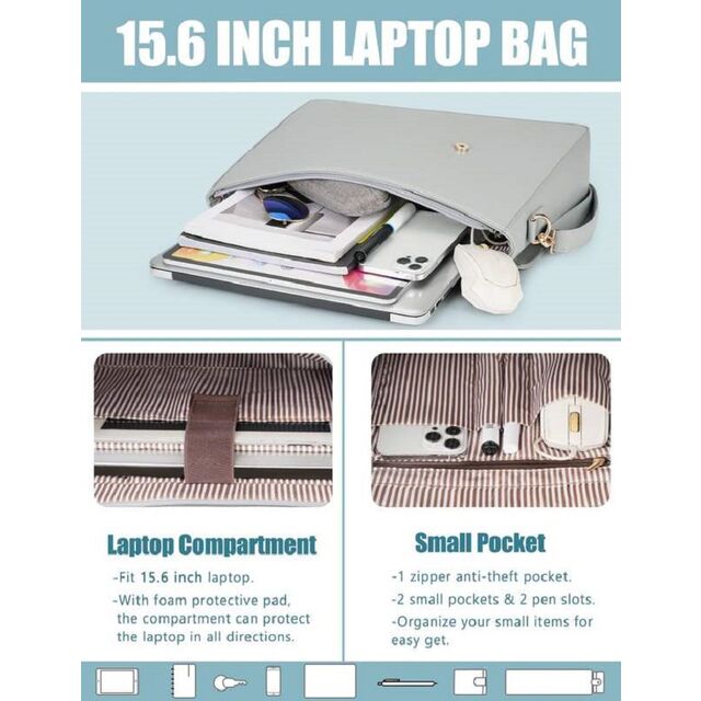 Schultertaschen aus Leder, professionelle Aktentasche für die Büroarbeit, wasserdichte Aktentasche, Schutzhülle, Aufbewahrungstasche L_MR19