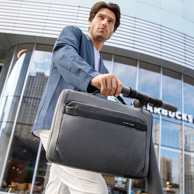 Schultertaschen aus Leder, professionelle Aktentasche für die Büroarbeit, wasserdichte Aktentasche, Schutzhülle, Aufbewahrungstasche L_MR19