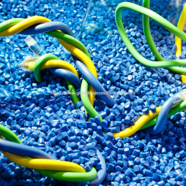 Masterbatch de couleur blanche de qualité alimentaire professionnelle, plastique EVA/PE/PP, granules à haute brillance et résistance aux UV pour moulage