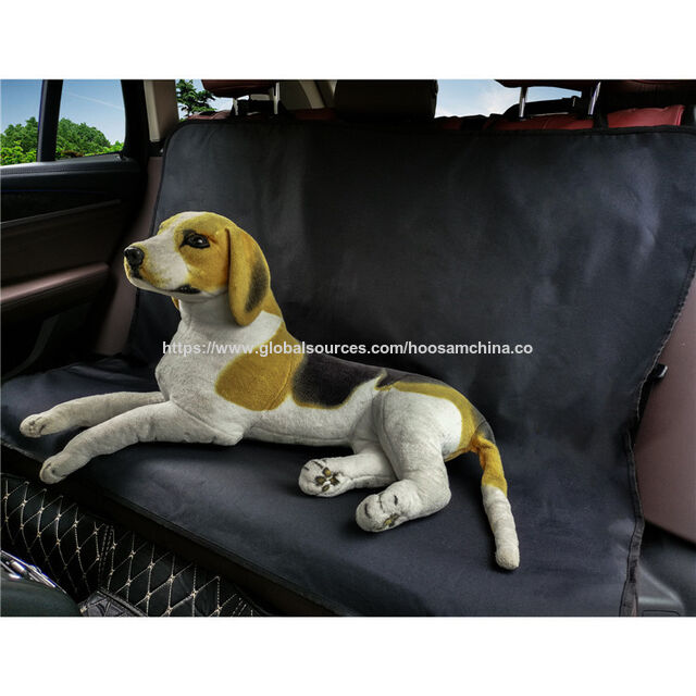 Hamaca de viaje para mascotas de gran venta, protector de cubierta de asiento de coche para mascotas al por mayor
