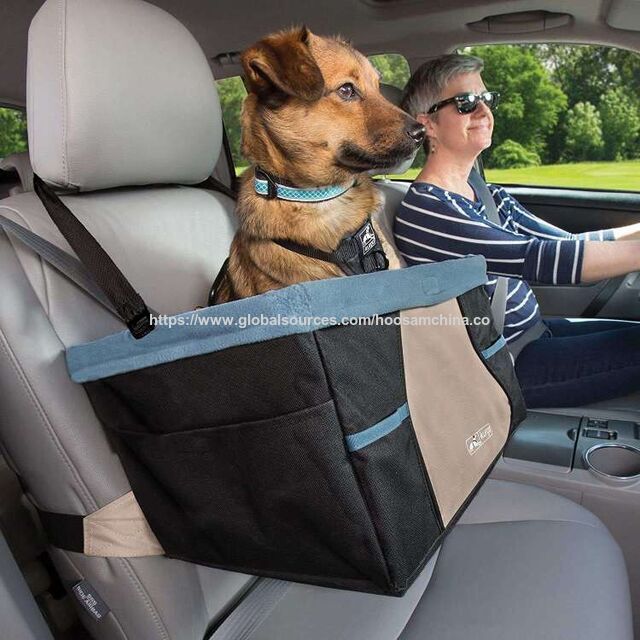 Hamaca de viaje para mascotas de gran venta, protector de cubierta de asiento de coche para mascotas al por mayor