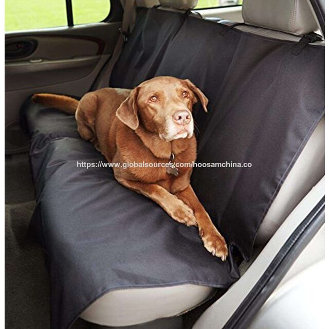 Hamaca de viaje para mascotas de gran venta, protector de cubierta de asiento de coche para mascotas al por mayor