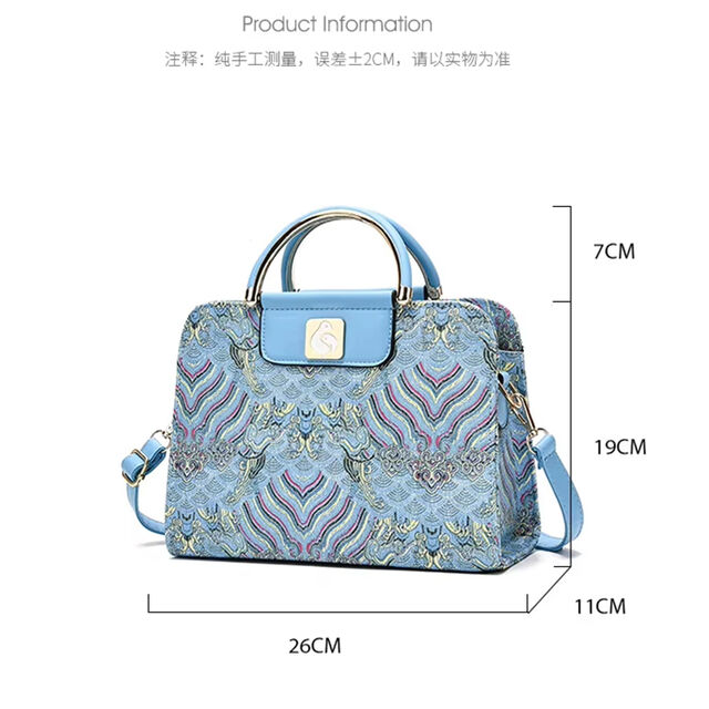 Bolsa de ombro feminina por atacado, novo design moderno e requintado com fecho de zíper, bolsa tote de couro PU para senhora