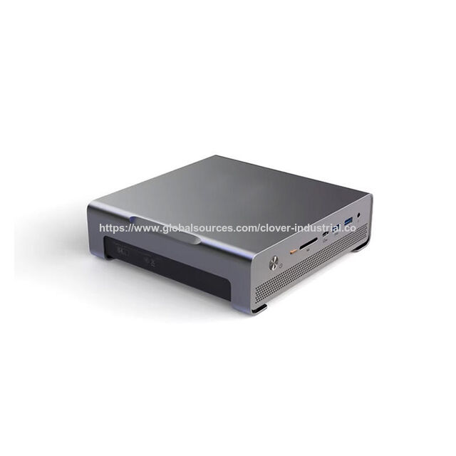 Penjualan Terlaris: Desktop Mini 2L AMD Ryzen AI MAX+395 128G Ultra-Ringkas - PC AI Terbaik