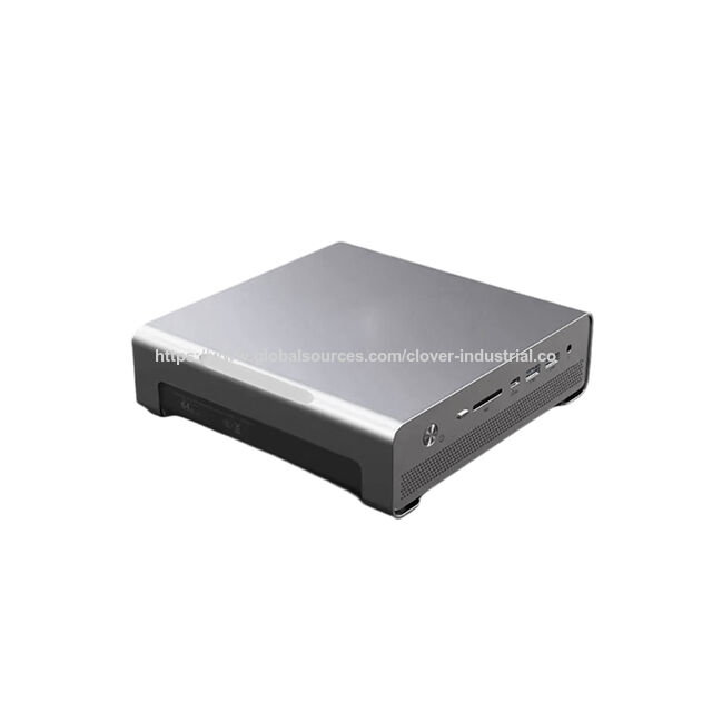 Penjualan Terlaris: Desktop Mini 2L AMD Ryzen AI MAX+395 128G Ultra-Ringkas - PC AI Terbaik