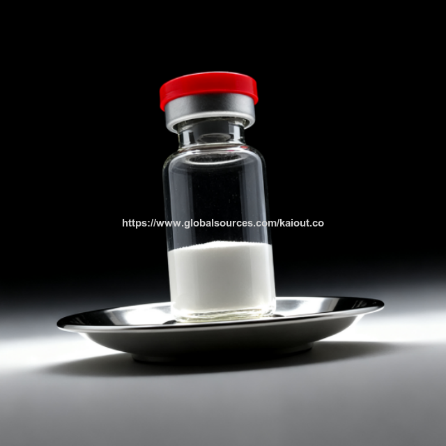 TR10 10mg*10 viales - Venta al por mayor directa de fábrica de péptidos, 99% de alta calidad