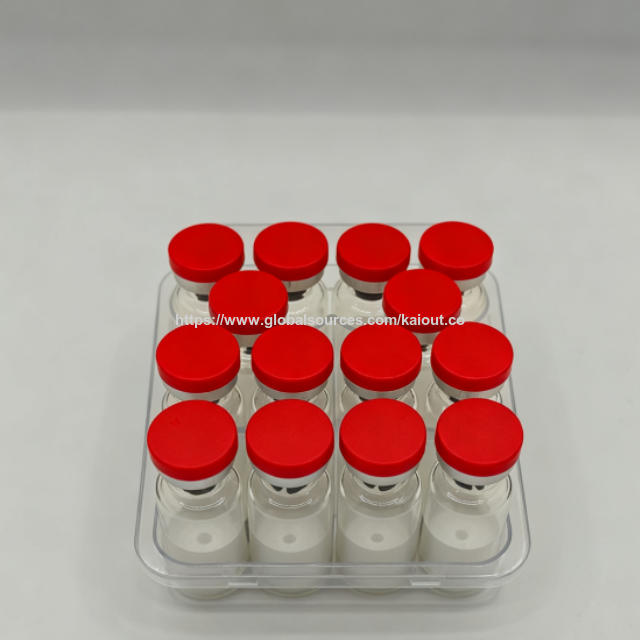 TR10 10mg*10 viales - Venta al por mayor directa de fábrica de péptidos, 99% de alta calidad