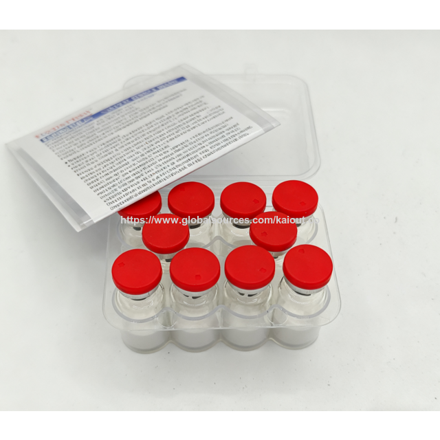 TR10 10mg*10 viales - Venta al por mayor directa de fábrica de péptidos, 99% de alta calidad