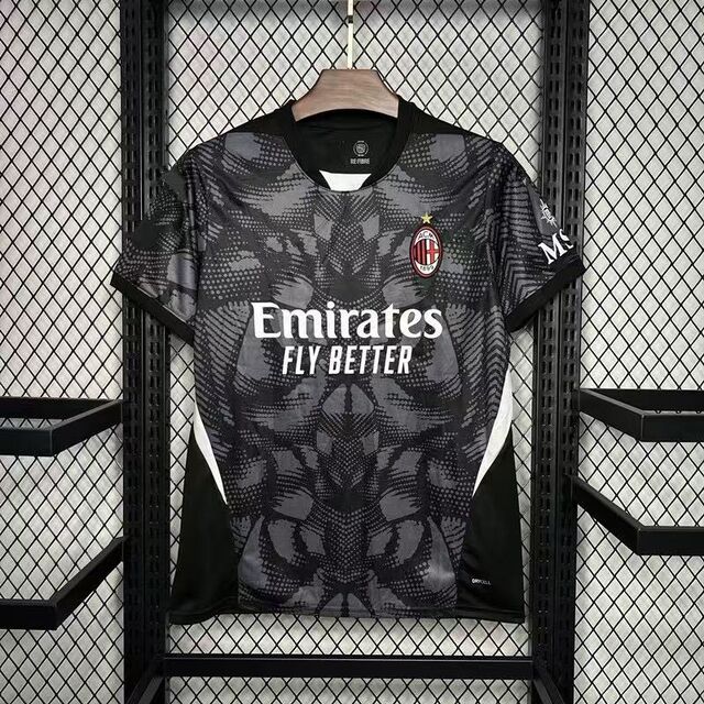 25-26 Kundenspezifische, hochwertige Fußballtrikots aus 100 % Polyester, schnell trocknend, Spielerversion, Fußballtrikot, Großhandelsbestellungen für Sportbekleidung