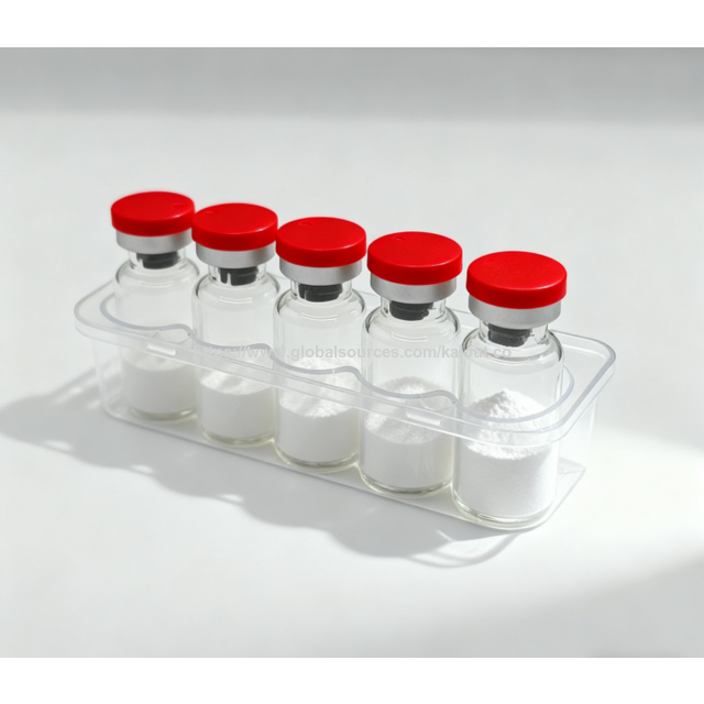 TR10 10mg*10 viales - Venta al por mayor directa de fábrica de péptidos, 99% de alta calidad