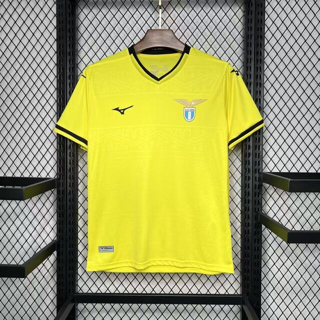 25-26 Kundenspezifische, hochwertige Fußballtrikots aus 100 % Polyester, schnell trocknend, Spielerversion, Fußballtrikot, Großhandelsbestellungen für Sportbekleidung