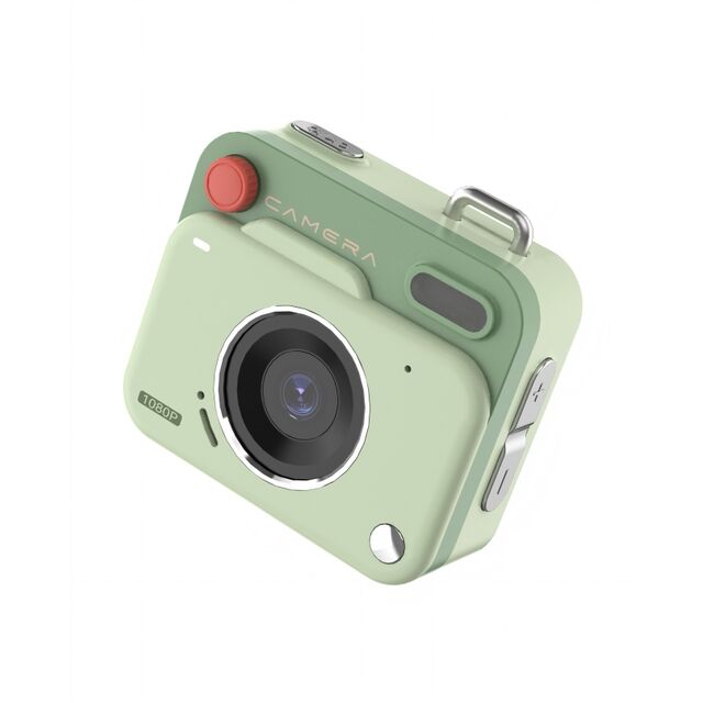 Caméra de sport extérieure pour enfants, petite caméra, enregistreur vidéo de poche haute définition, mini caméra numérique compacte rétro