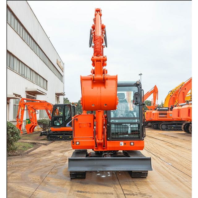 Construction Good Quality Mini Crawler Digger with Cheap Price with Competitive Price for Sale