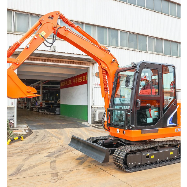 Construction Good Quality Mini Crawler Digger with Cheap Price with Competitive Price for Sale