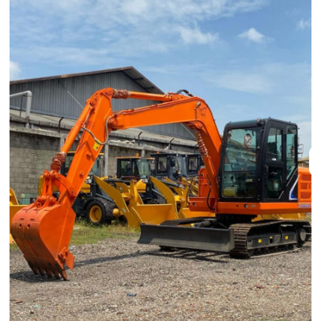 Construction Good Quality Mini Crawler Digger with Cheap Price with Competitive Price for Sale