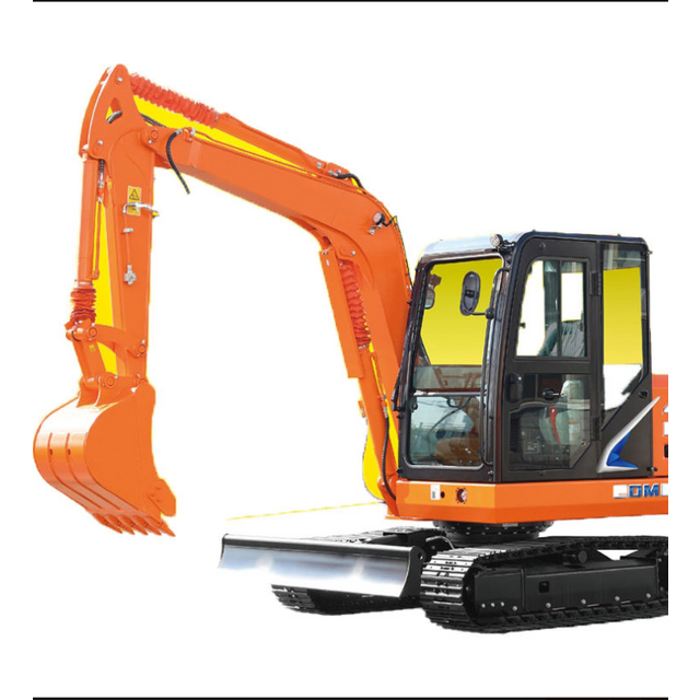 Construction Good Quality Mini Crawler Digger with Cheap Price with Competitive Price for Sale