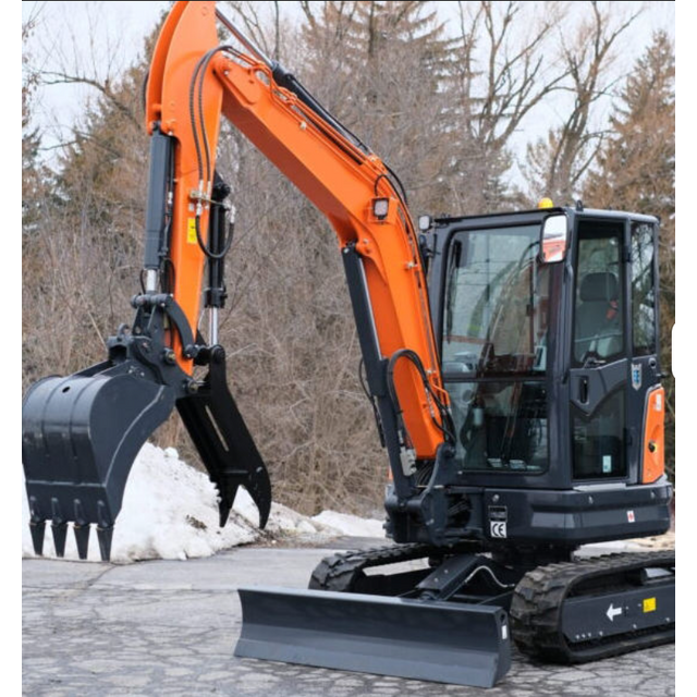 Construction Good Quality Mini Crawler Digger with Cheap Price with Competitive Price for Sale