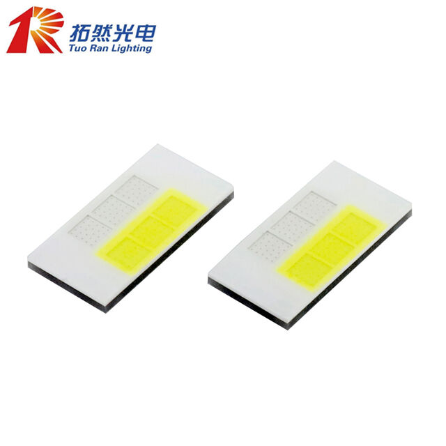 30W Hochleistungs-LED-Lampenperlen 1200lm Automobil-Licht CSP 3570LED-Chip
