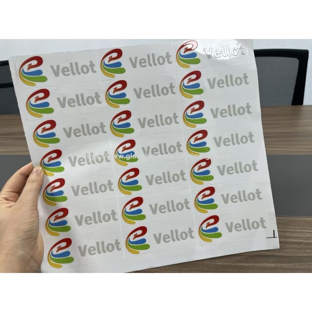Stiker transfer yang disesuaikan - untuk mendekorasi logo produk, stiker buatan tangan DIY, stiker tahan air