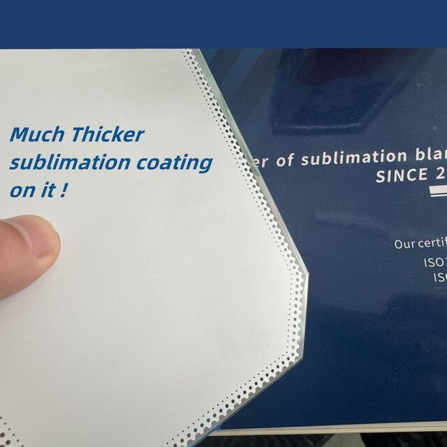 Mehrfach-Sublimations-Kristalltrophäen-Rohlinge, Glasplatten-Rohlinge für Druck-Kristall-Fotorahmen, Kunsthandwerk & kundenspezifische Geschenke