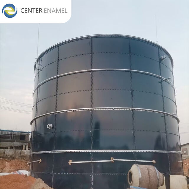 China Industrial Chemical Storage Tanks Manufacturer