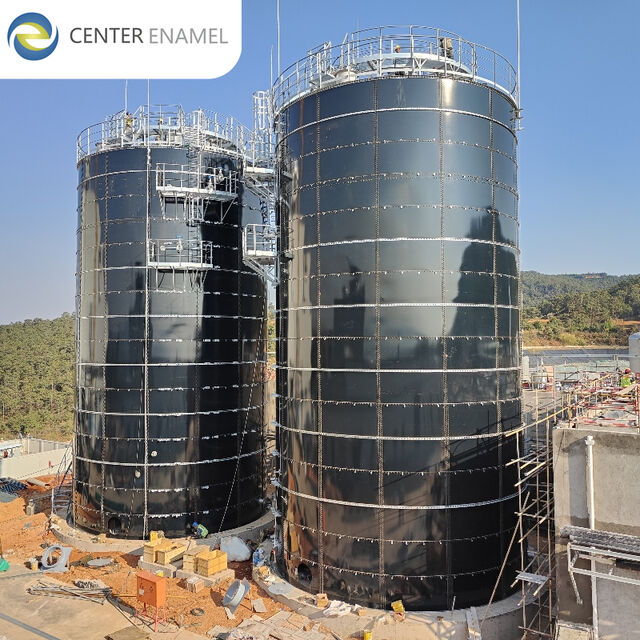Chinas führender Hersteller von Holpellet-Silos