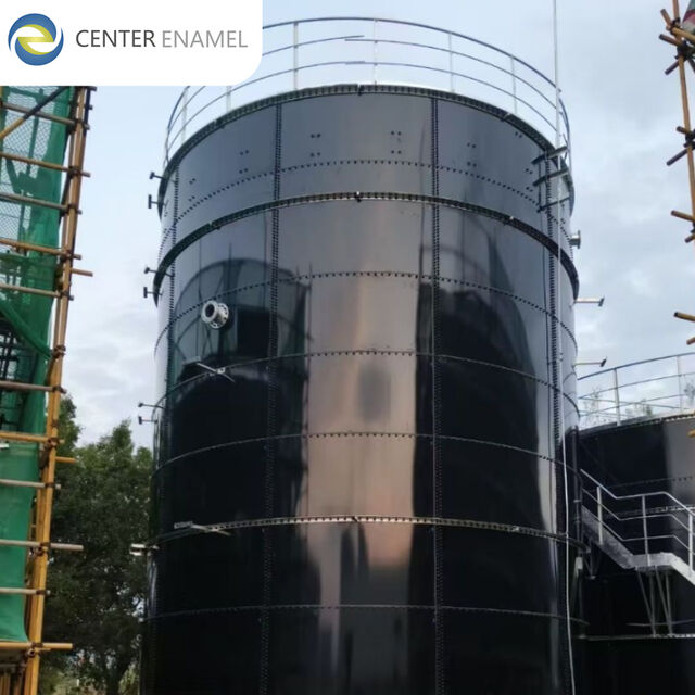 Chinas führender Hersteller von Holpellet-Silos