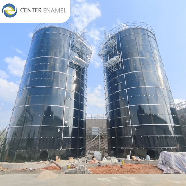 China Industrial Chemical Storage Tanks Manufacturer