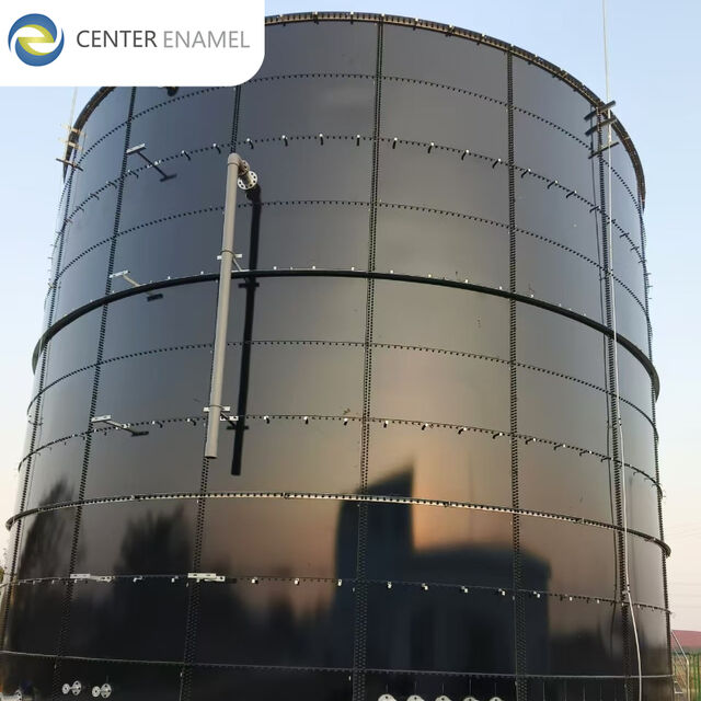 Chinas führender Hersteller von Holpellet-Silos