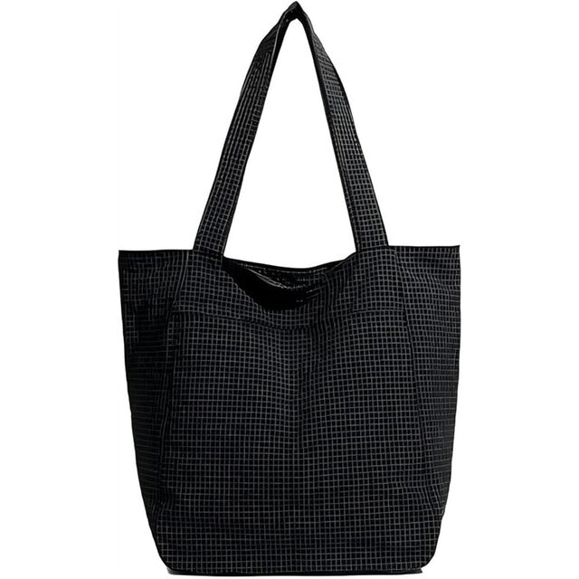 Bolsa Tote Feminina para Trabalho/Escola - Bolsa de Ombro Leve e Elegante, Estilo Hobo, Bolsa Casual Utilitária