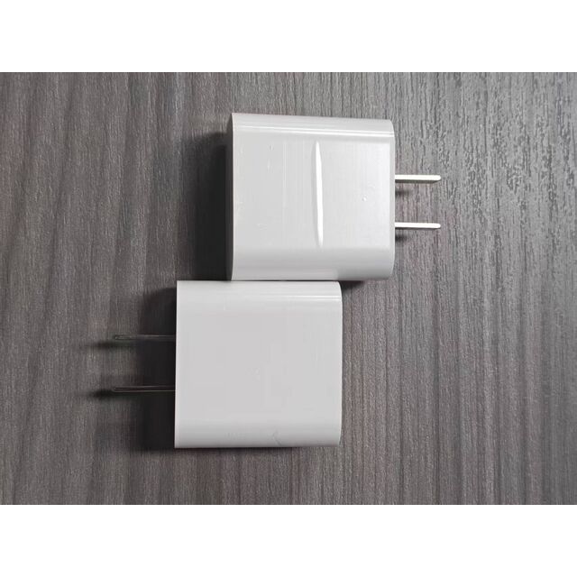 Cargador de pared de carga rápida PD3.0 de 20 W, seguridad 3C con protección contra sobrecorriente