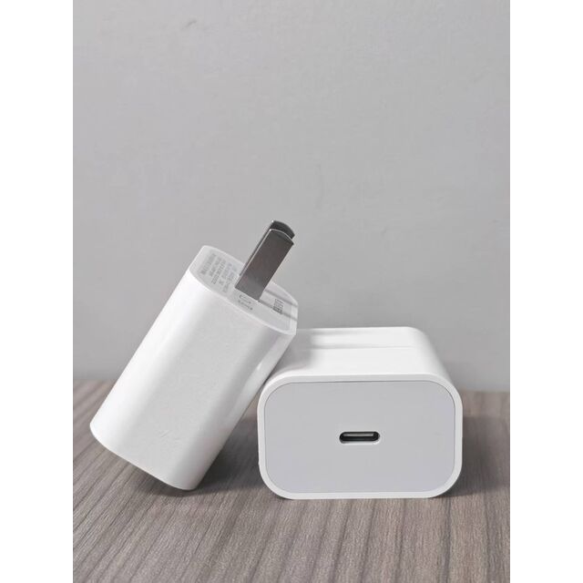 Cargador de pared de carga rápida PD3.0 de 20 W, seguridad 3C con protección contra sobrecorriente