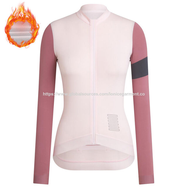Atacado de roupas de mountain bike femininas, roupas de ciclismo que absorvem a umidade, estilo de moda para atividades ao ar livre