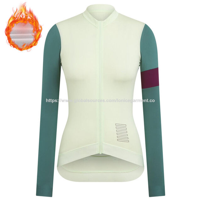Atacado de roupas de mountain bike femininas, roupas de ciclismo que absorvem a umidade, estilo de moda para atividades ao ar livre