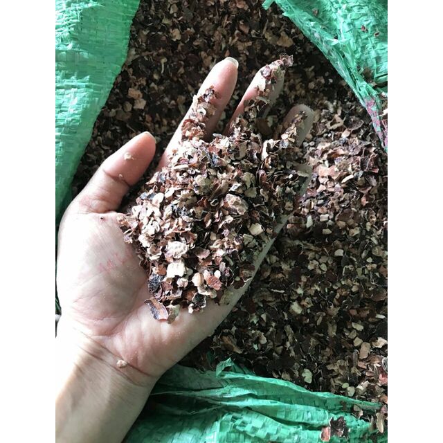 Quais ingredientes para ração animal a CASCA DE CAJU pode substituir? (Substituição total ou parcial)