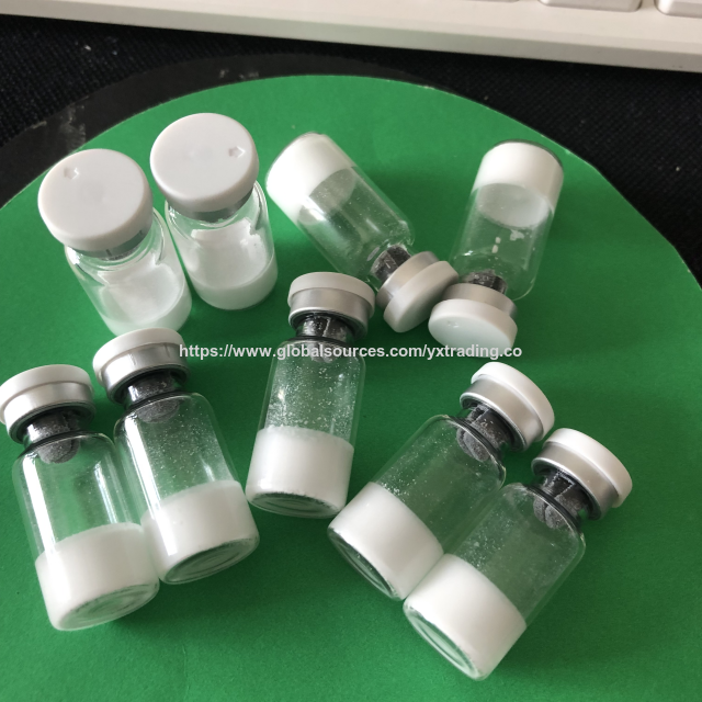 Peptides de haute pureté à 99 %, peptides/flacons de peptides produits dans des usines chinoises.