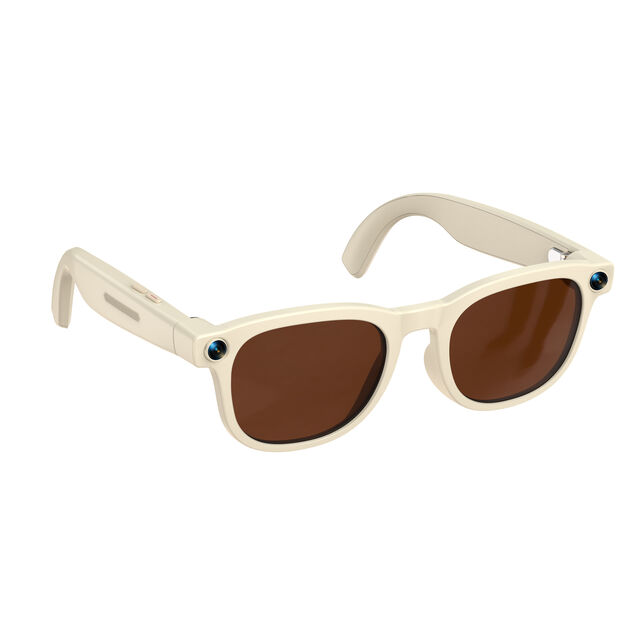 Gafas Inteligentes de Música Impermeables con Video Llamadas y IA de Tendencia - ¡Las Más Vendidas!