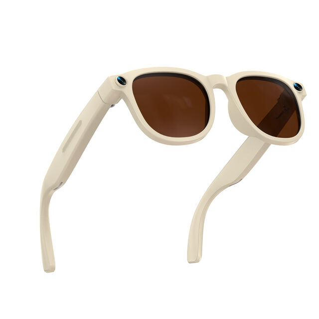 Gafas Inteligentes de Música Impermeables con Video Llamadas y IA de Tendencia - ¡Las Más Vendidas!