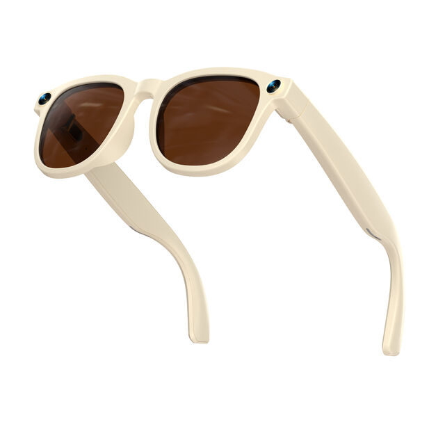 Gafas Inteligentes de Música Impermeables con Video Llamadas y IA de Tendencia - ¡Las Más Vendidas!