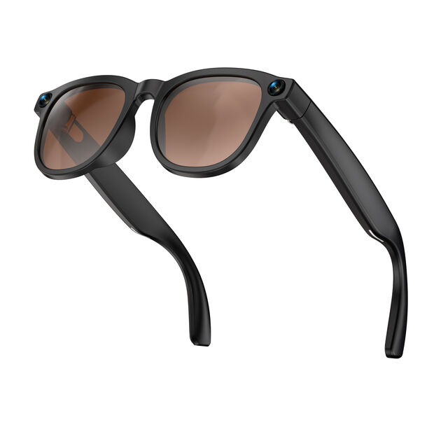 Gafas Inteligentes de Música Impermeables con Video Llamadas y IA de Tendencia - ¡Las Más Vendidas!