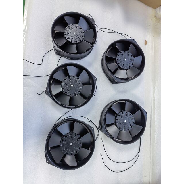 Brandneuer originaler AC-Lüfter W2S130AA0301 W2S130-AA03-01 230V 50/60Hz 45W 2800RPM