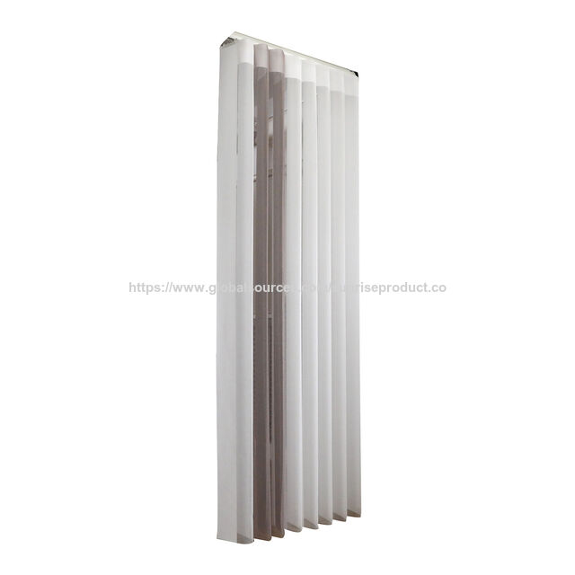 Fabricante de Cortinas Modernas Minimalistas de Alta Calidad y Ensueño, Persianas Verticales Motorizadas y Translúcidas para Ventanas
