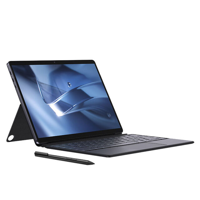 Supplier Direct Sell 2-in-1 Laptop 13-inch N100 Notebook RAM 8GB Storage 256GB 512GB for Education Home Business Travel Use