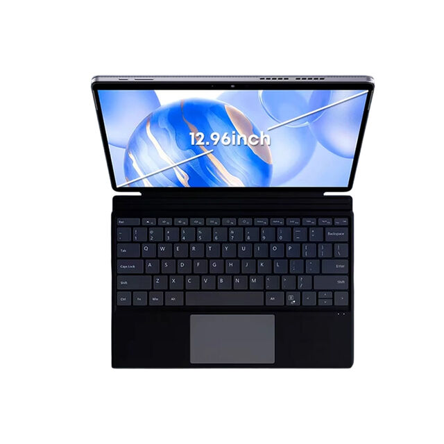 Supplier Direct Sell 2-in-1 Laptop 13-inch N100 Notebook RAM 8GB Storage 256GB 512GB for Education Home Business Travel Use